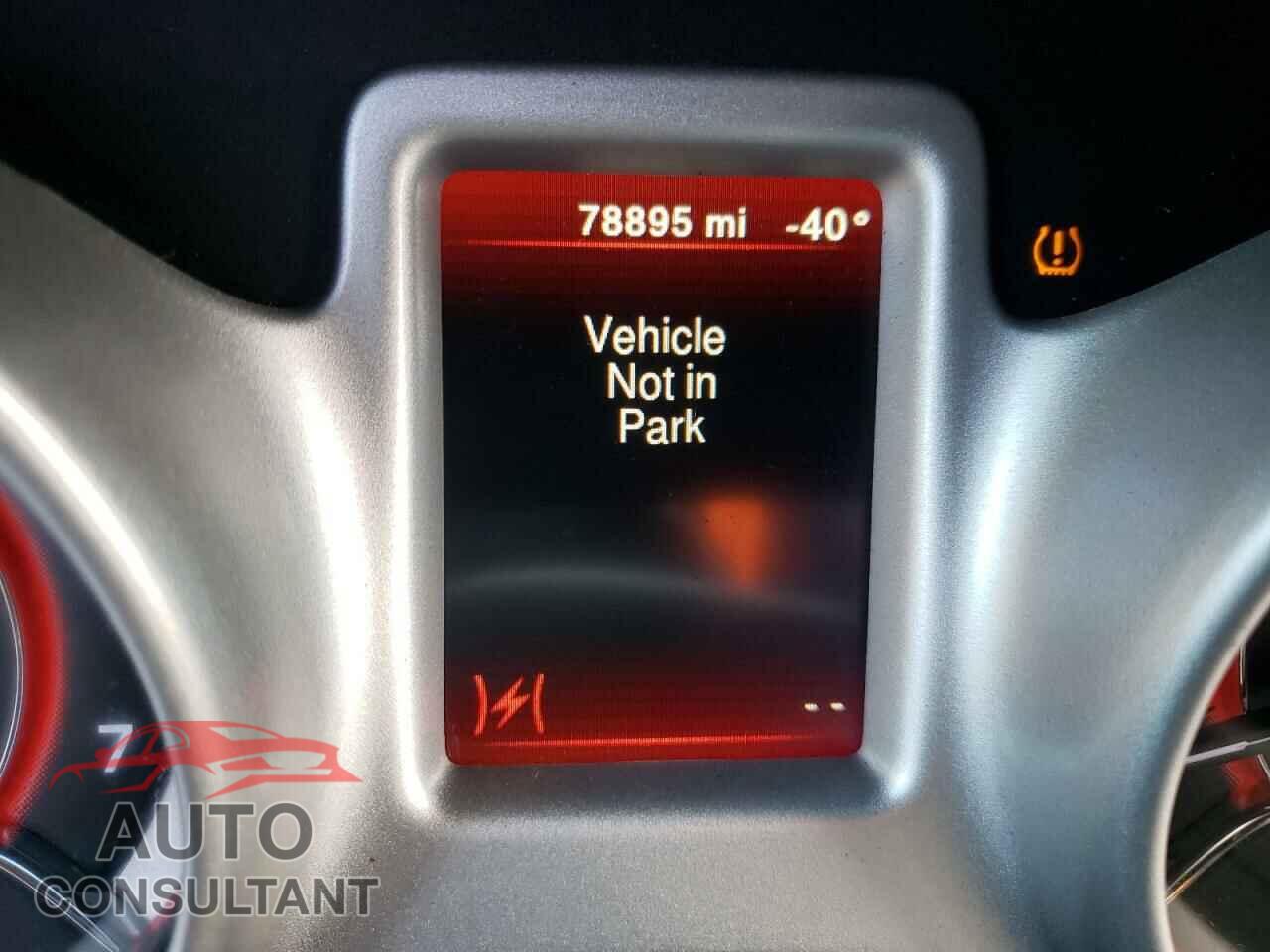 DODGE JOURNEY 2017 - 3C4PDCAB4HT505042