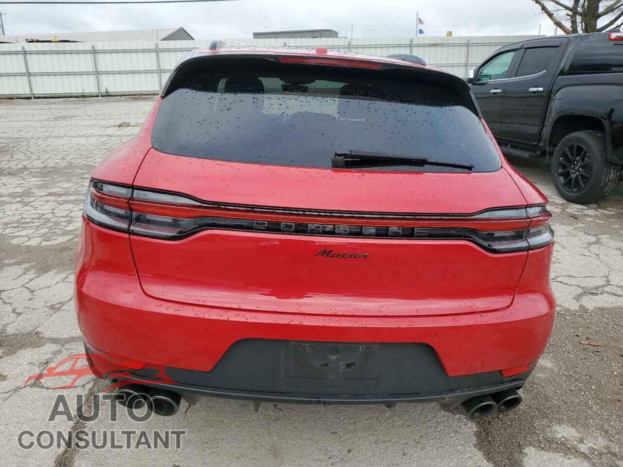 PORSCHE MACAN 2020 - WP1AA2A59LLB07881