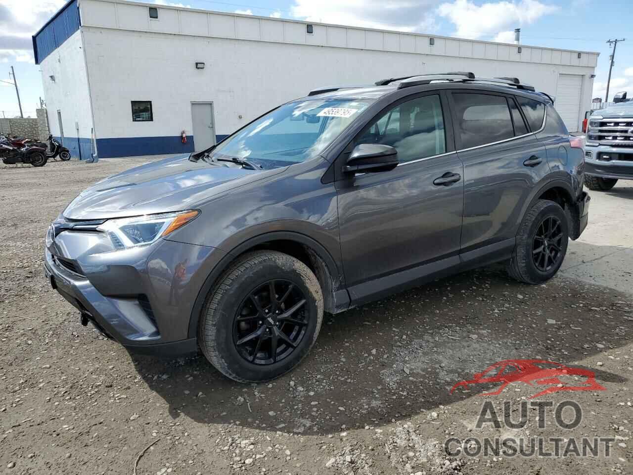 TOYOTA RAV4 2016 - 2T3BFREV2GW433700