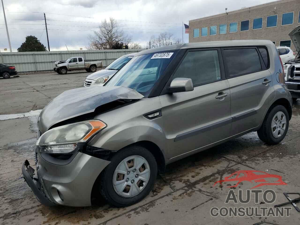 KIA SOUL 2013 - KNDJT2A54D7600065