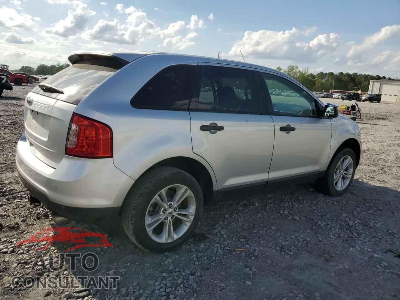 FORD EDGE 2014 - 2FMDK3GC6EBA50349