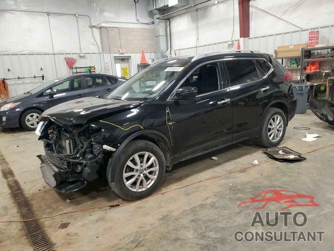 NISSAN ROGUE 2018 - 5N1AT2MV6JC845251