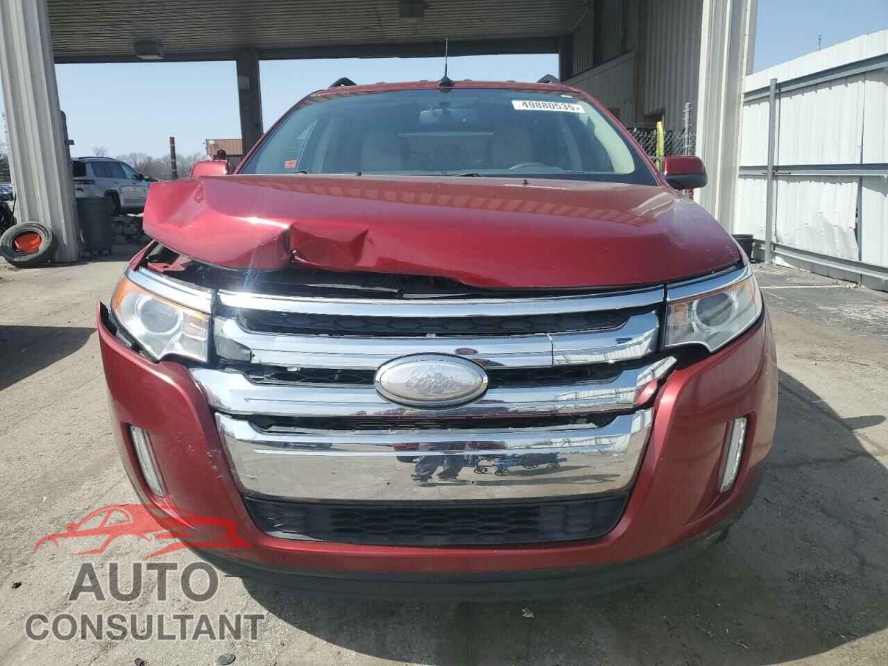 FORD EDGE 2013 - 2FMDK3JC5DBB00729