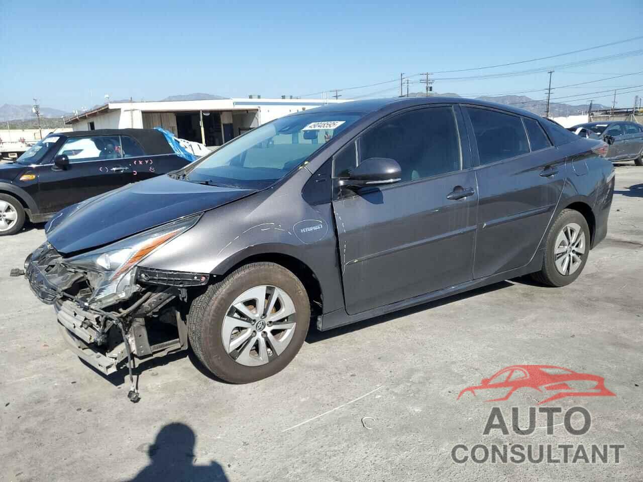 TOYOTA PRIUS 2018 - JTDKBRFU7J3597794