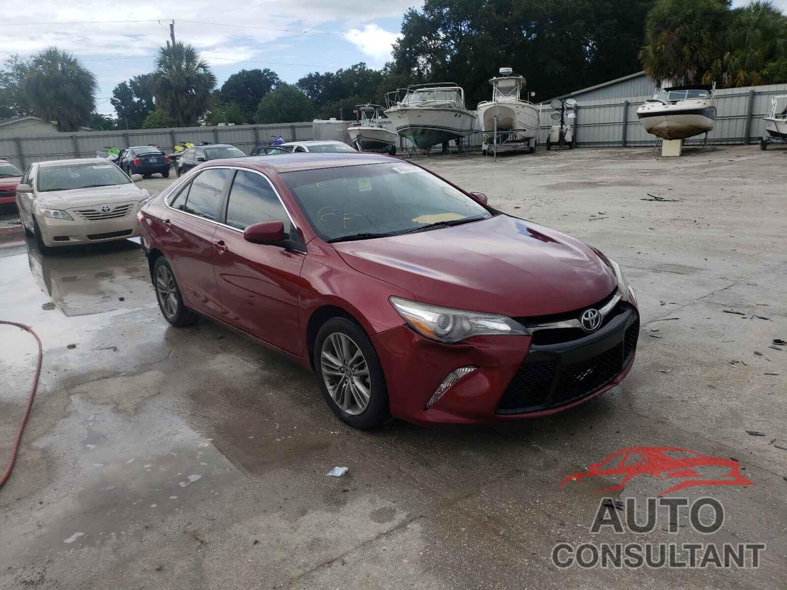 TOYOTA CAMRY 2016 - 4T1BF1FK1GU530031