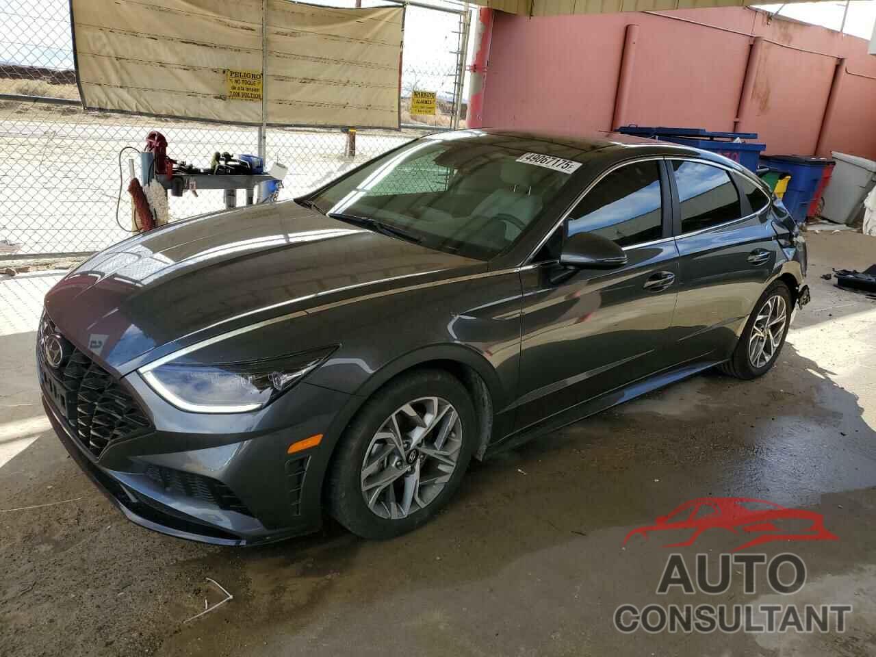 HYUNDAI SONATA 2023 - KMHL14JA5PA332556