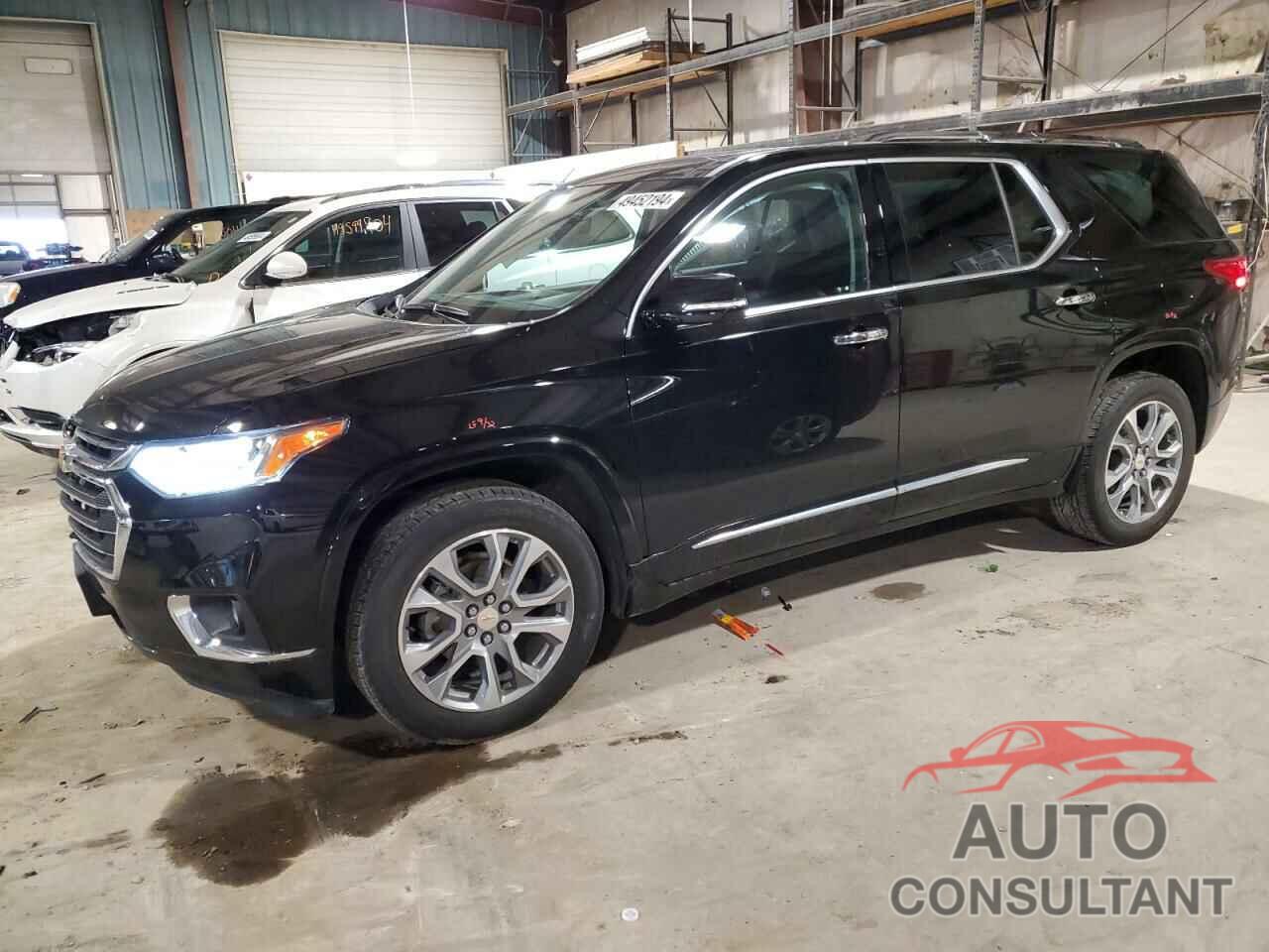 CHEVROLET TRAVERSE 2020 - 1GNEVKKW7LJ165182