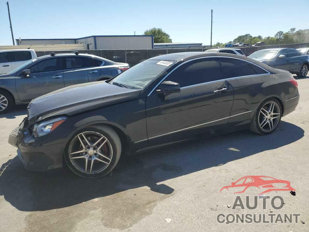 MERCEDES-BENZ E-CLASS 2015 - WDDKJ6FB6FF296638