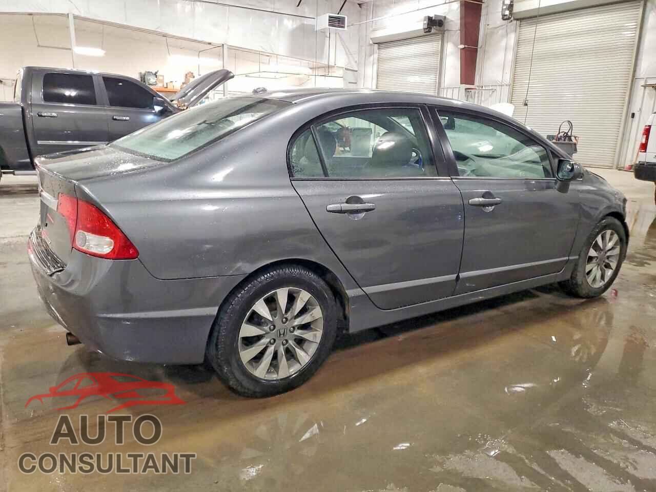 HONDA CIVIC 2009 - 2HGFA15909H510265