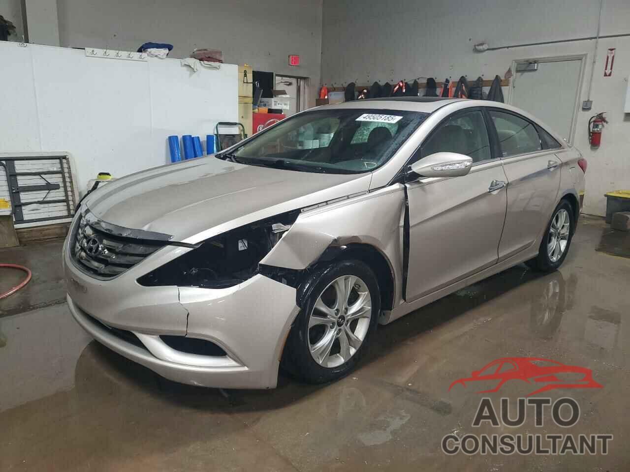 HYUNDAI SONATA 2011 - 5NPEC4AB7BH289548