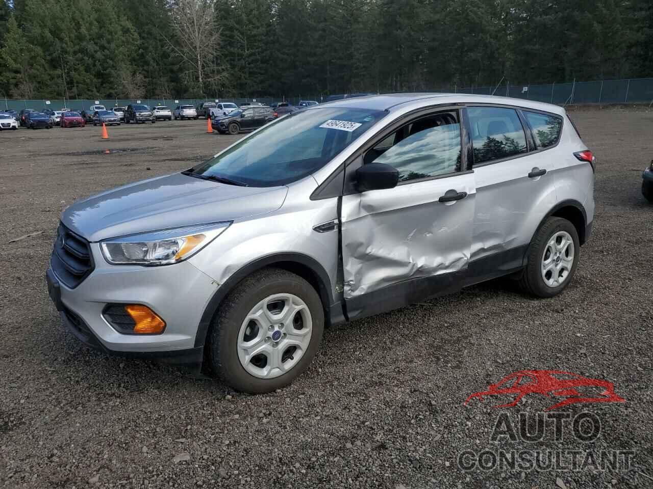 FORD ESCAPE 2017 - 1FMCU0F7XHUD20786