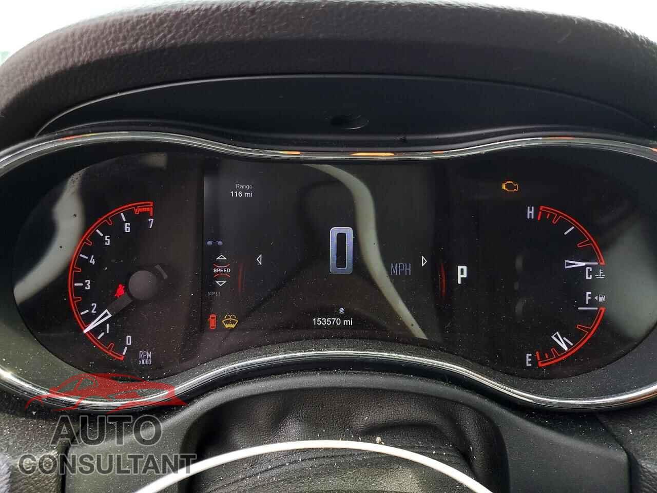 DODGE DURANGO 2014 - 1C4RDJDG9EC524763