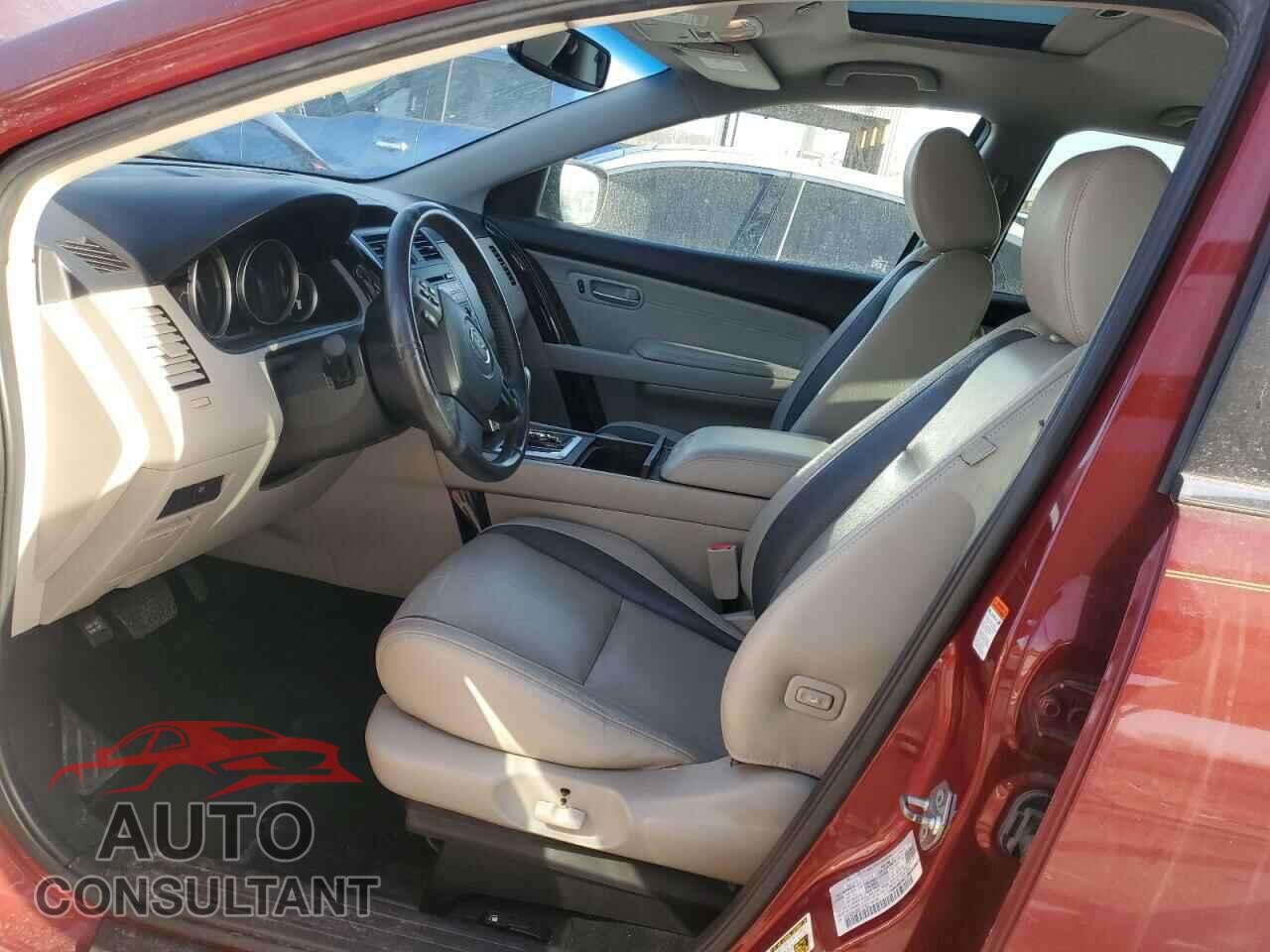 MAZDA CX-9 2009 - JM3TB28A090177362