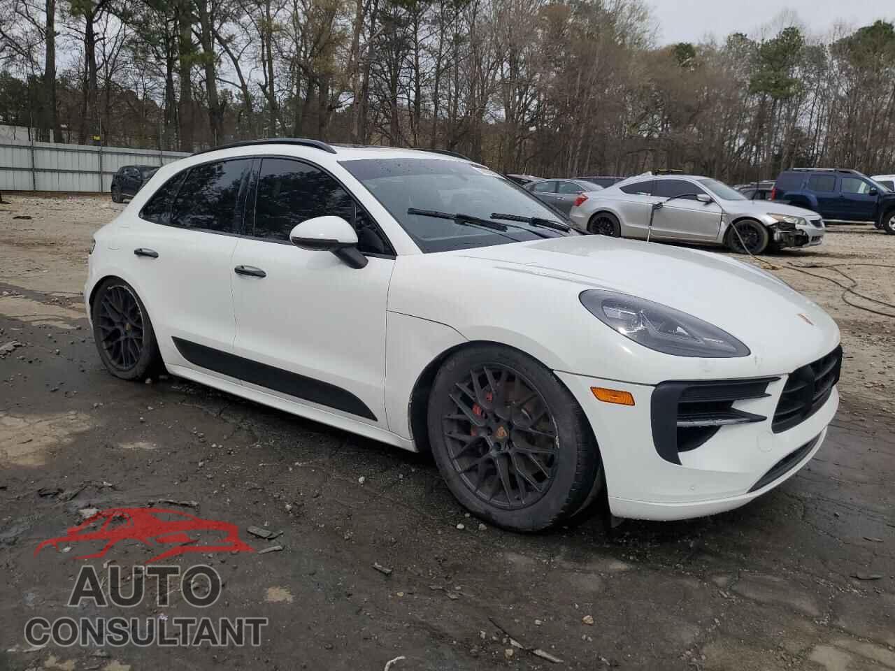 PORSCHE MACAN 2021 - WP1AG2A51MLB50238