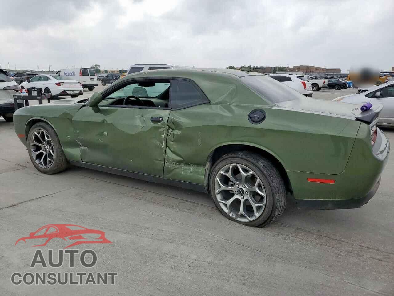 DODGE CHALLENGER 2023 - 2C3CDZAG3PH567718