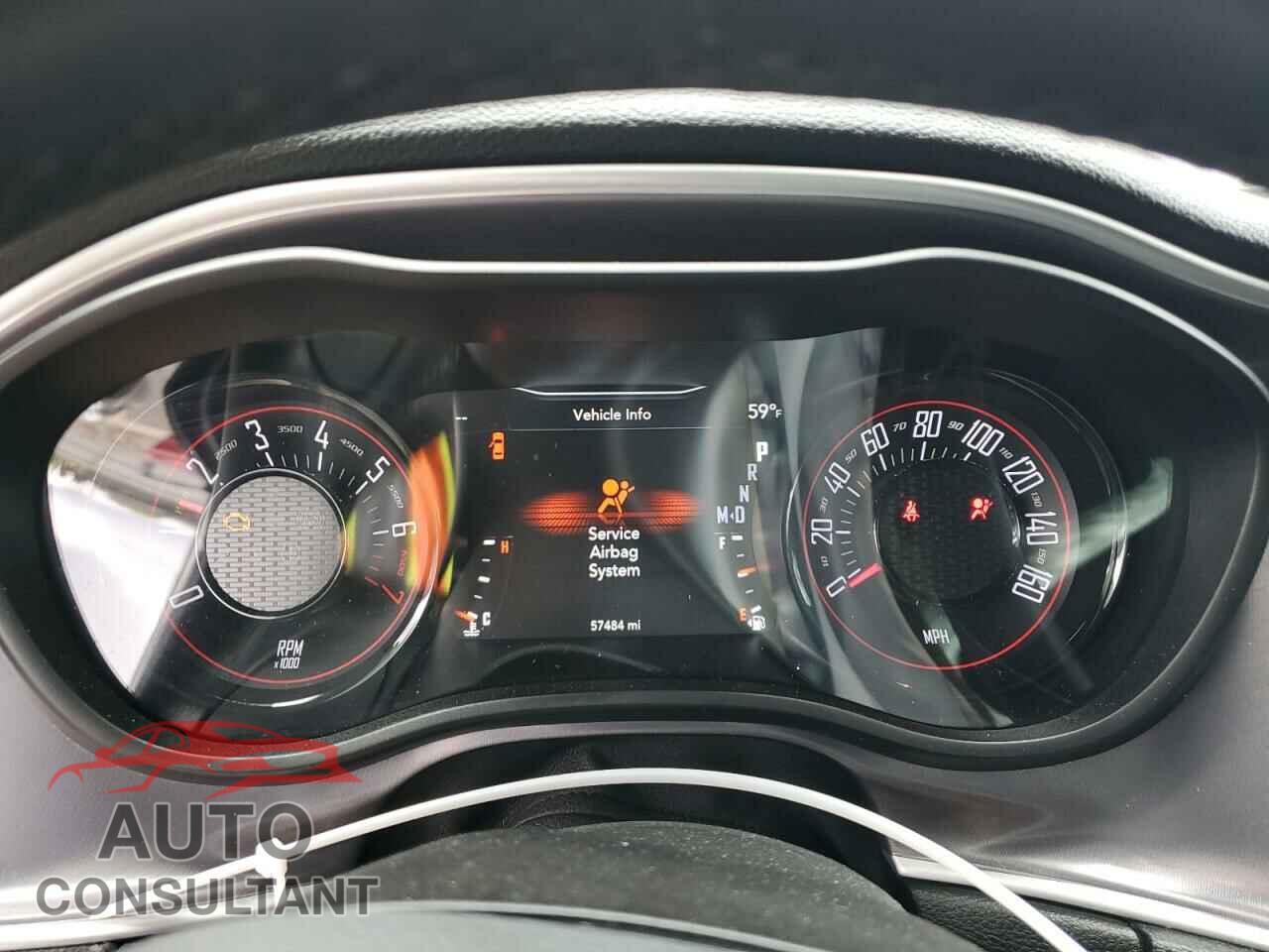 DODGE CHALLENGER 2019 - 2C3CDZAG8KH670206