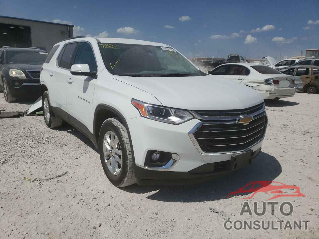 CHEVROLET TRAVERSE 2020 - 1GNERGKW4LJ294692