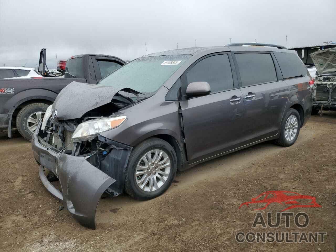 TOYOTA All Models 2013 - 5TDYK3DC2DS359176