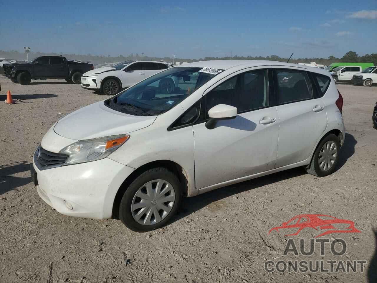 NISSAN VERSA 2016 - 3N1CE2CP0GL356709