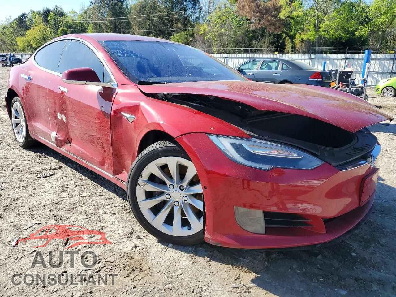 TESLA MODEL S 2016 - 5YJSA1E12GF174838