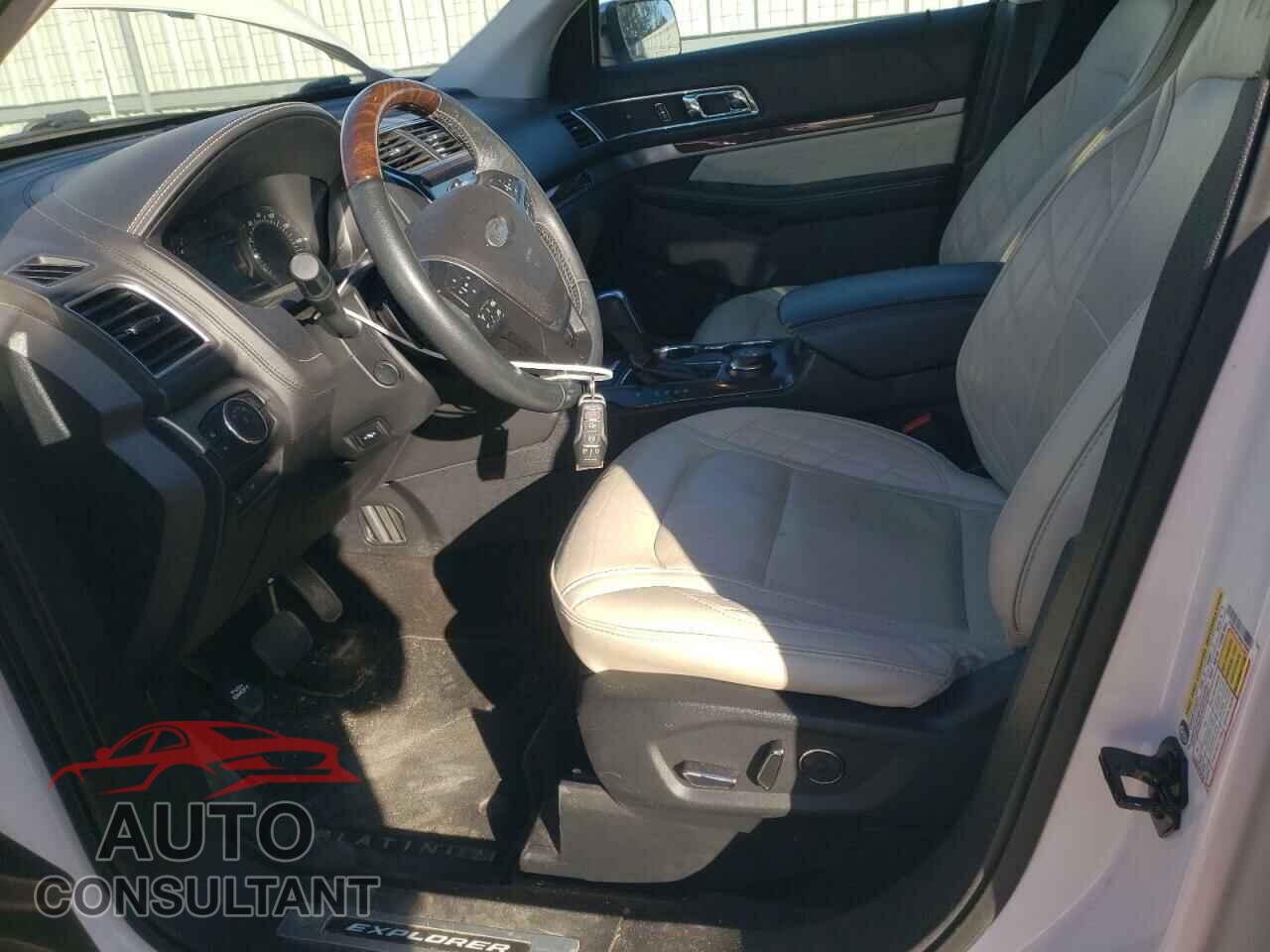 FORD EXPLORER 2017 - 1FM5K8HT0HGD49042