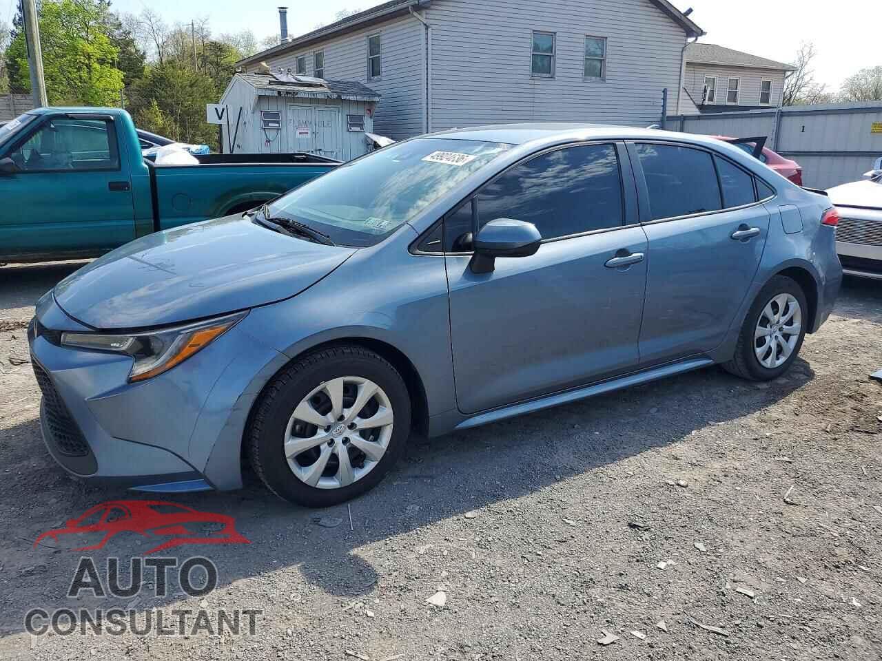 TOYOTA COROLLA 2020 - 5YFEPRAE2LP062073