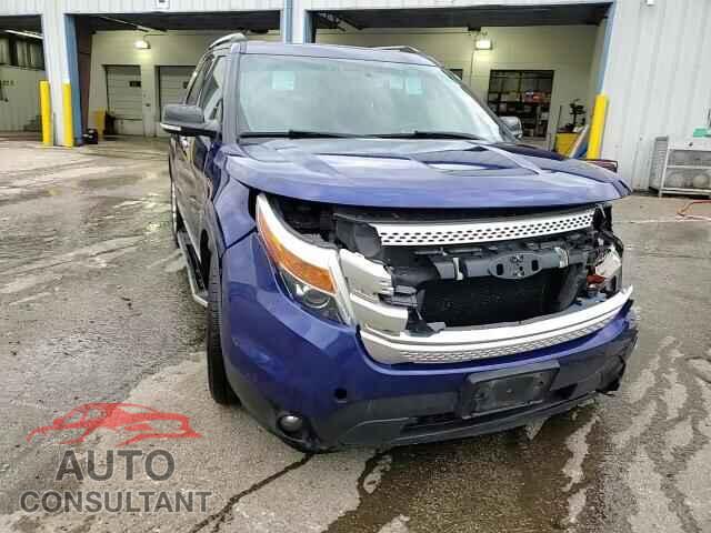 FORD EXPLORER 2013 - 1FM5K7D85DGB12715