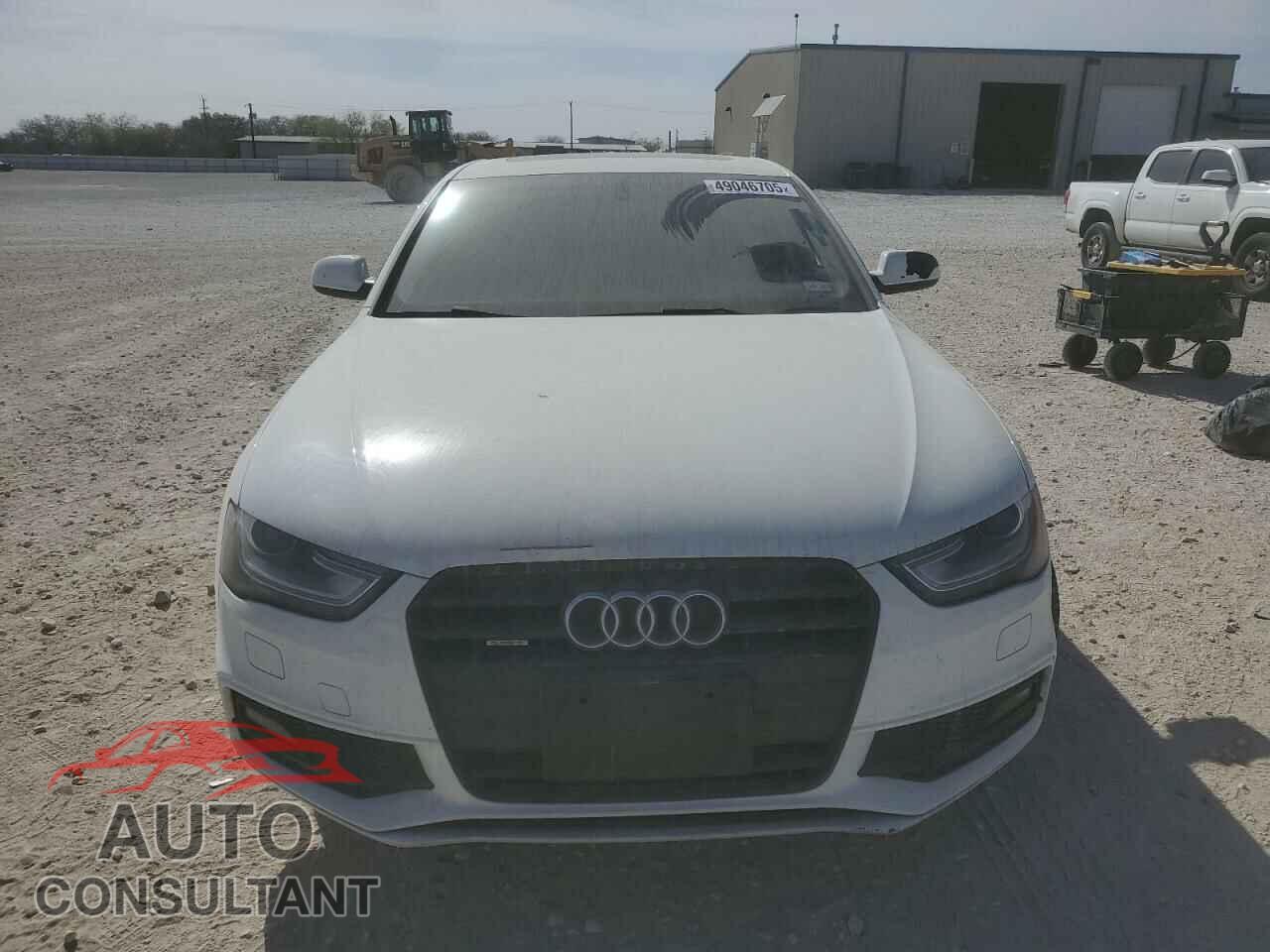 AUDI A4 2016 - WAUBFAFL1GN015065