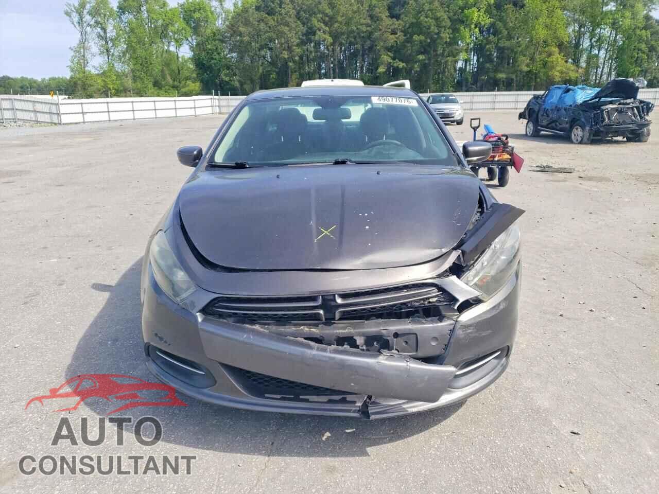 DODGE DART 2016 - 1C3CDFBB2GD555140