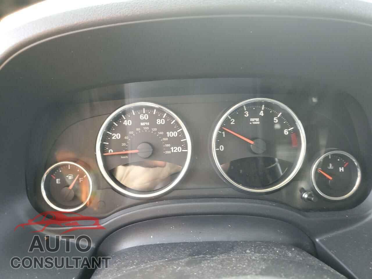 JEEP COMPASS 2012 - 1C4NJDCB7CD625533