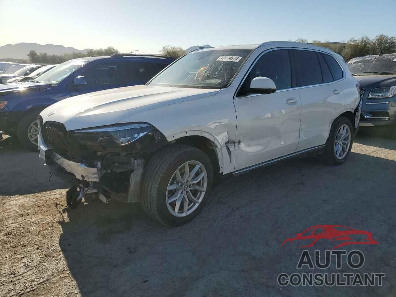 BMW X5 2023 - 5UXCR6C07P9N57008