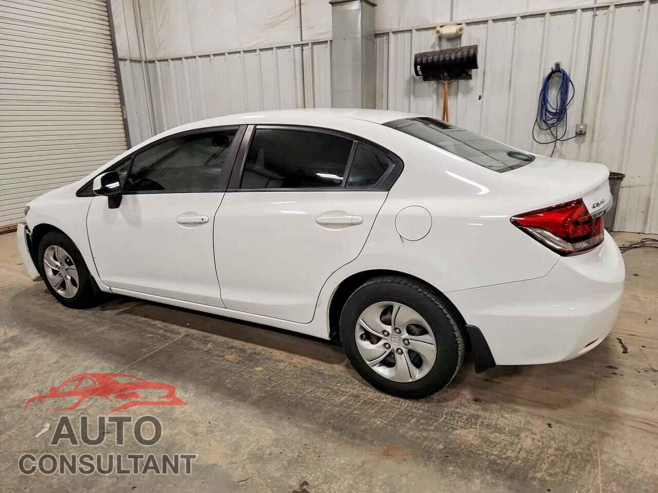 HONDA CIVIC 2013 - 19XFB2F54DE068656