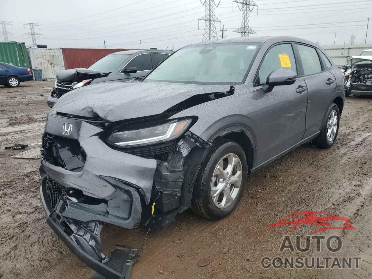HONDA HR-V 2023 - 3CZRZ2H34PM747335