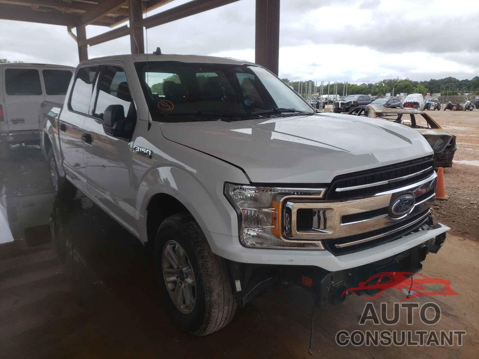FORD F-150 2020 - 1FTEW1CP1LFC37925