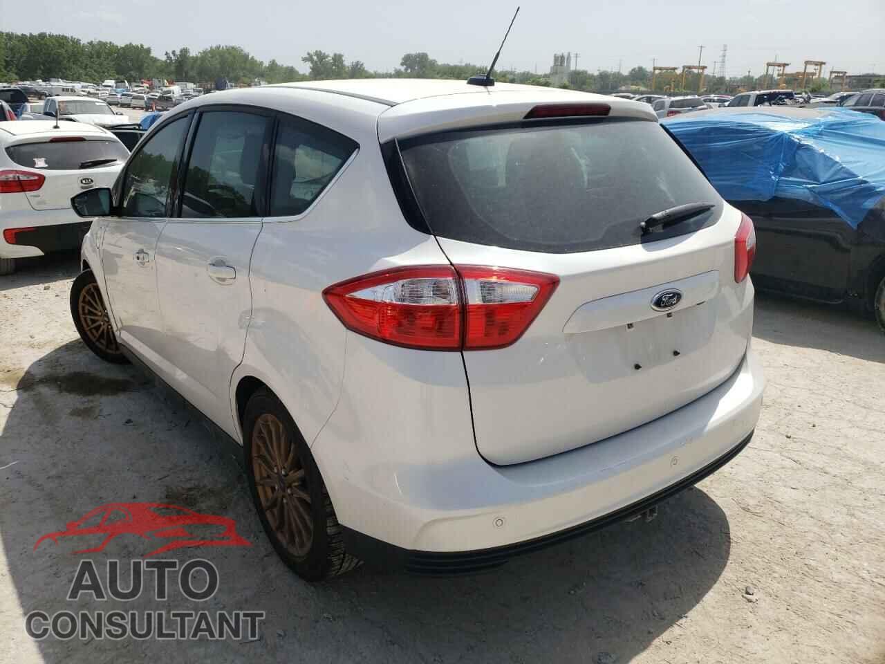 FORD CMAX 2016 - 1FADP5CU8GL100242