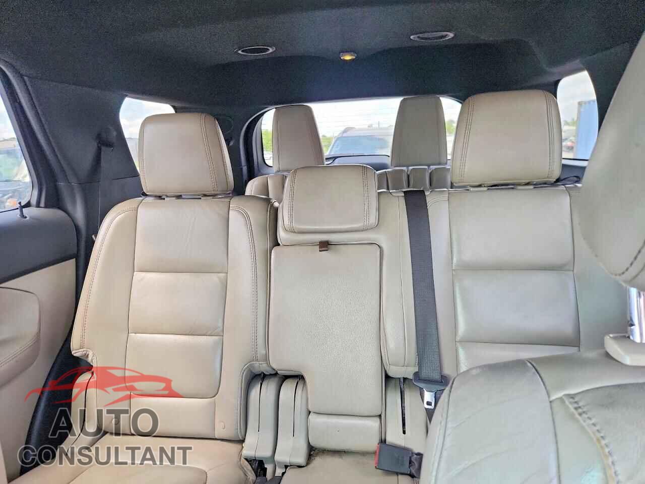 FORD EXPLORER 2013 - 1FM5K7F80DGC86771