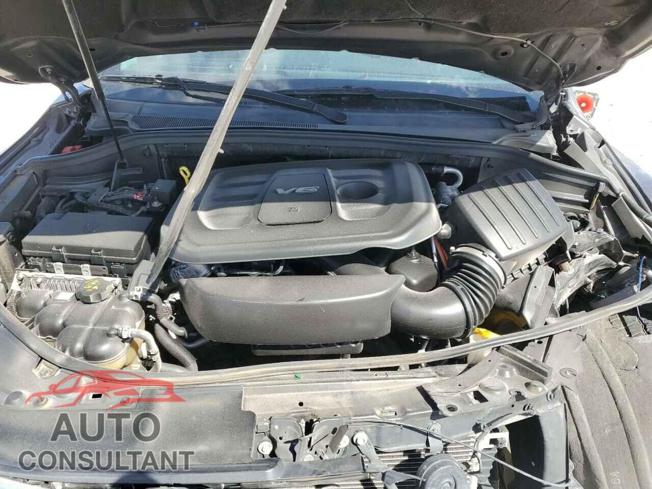 DODGE DURANGO 2018 - 1C4RDJAG0JC329682