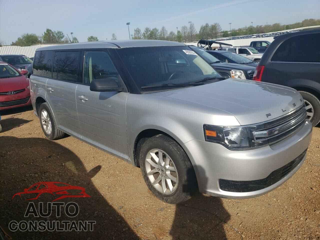 FORD FLEX 2016 - 2FMGK5B86GBA23988