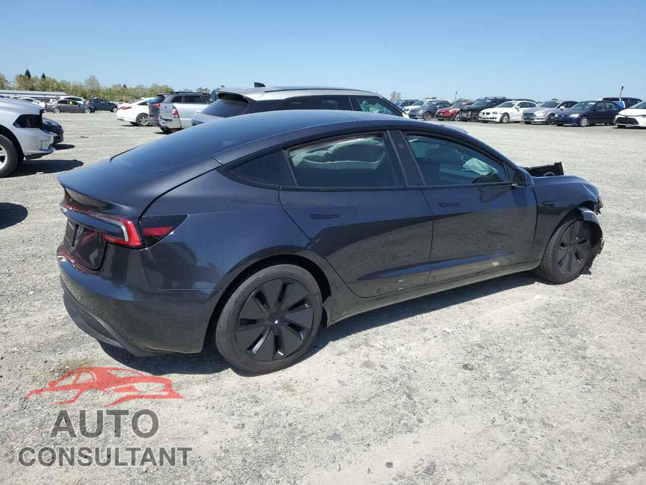 TESLA MODEL 3 2024 - 5YJ3E1EA2RF727502
