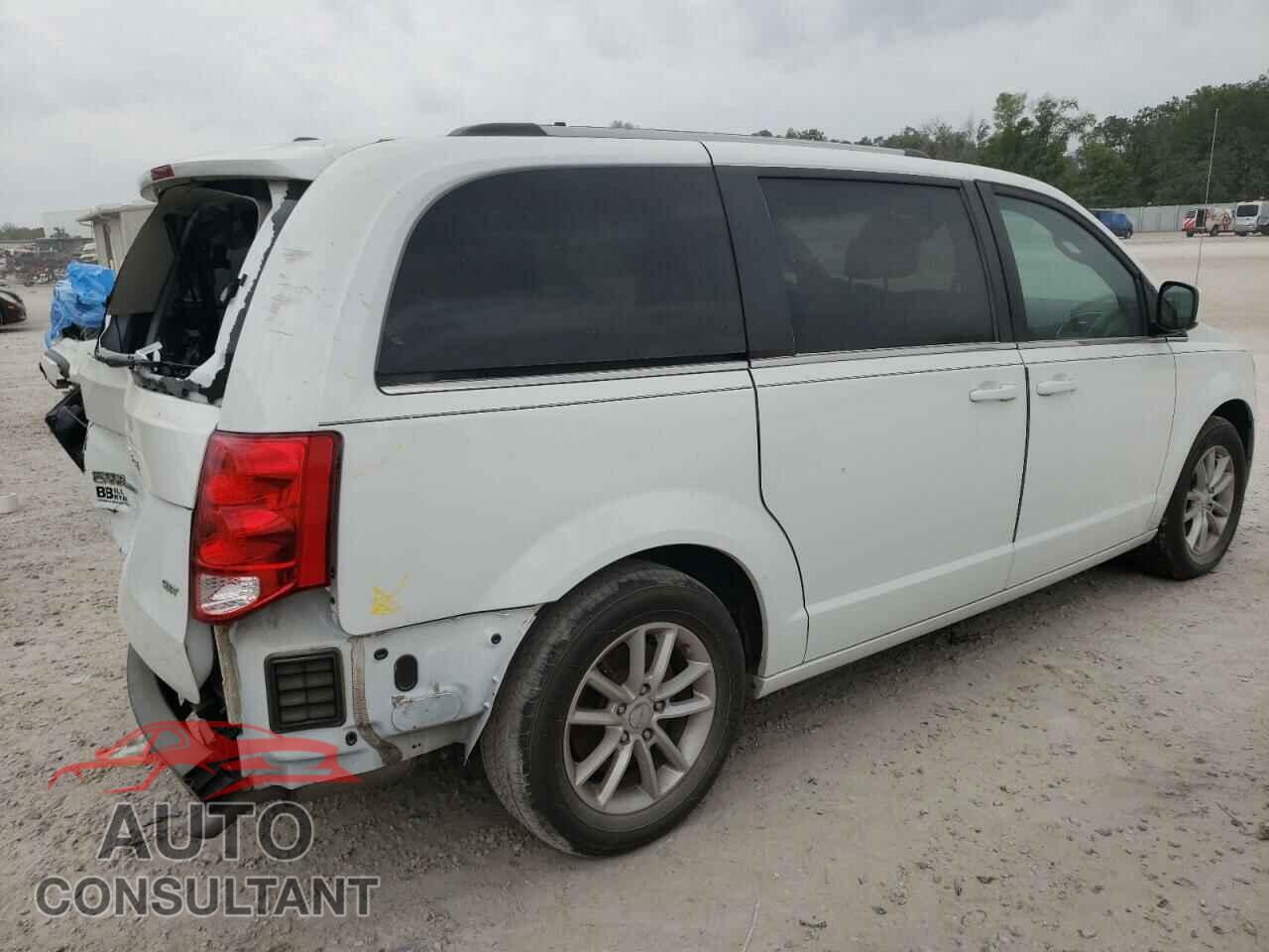 DODGE CARAVAN 2019 - 2C4RDGCG7KR803443