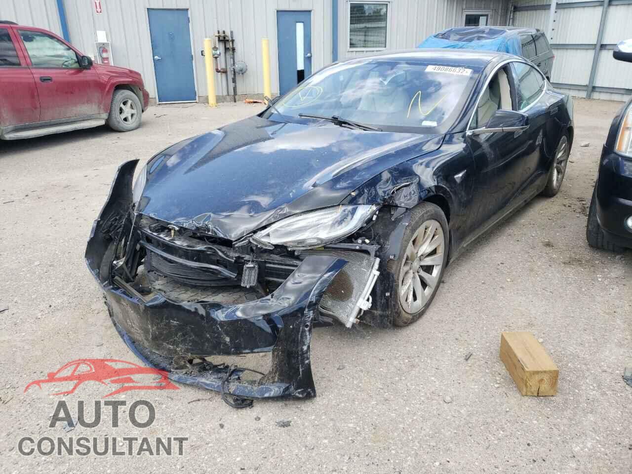 TESLA MODEL S 2018 - 5YJSA1E29JF291798
