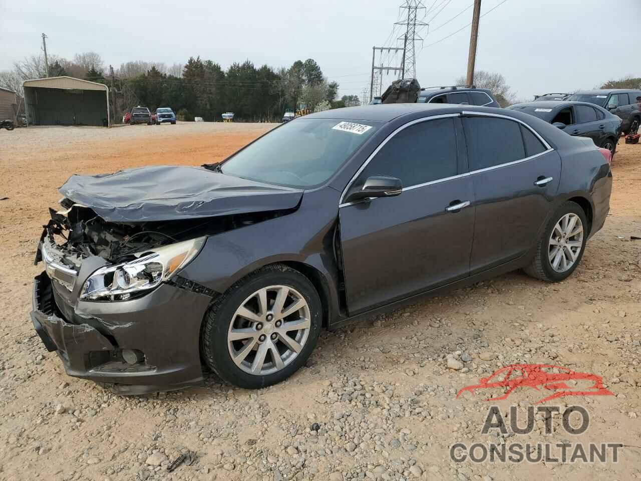 CHEVROLET MALIBU 2013 - 1G11H5SA8DF311283