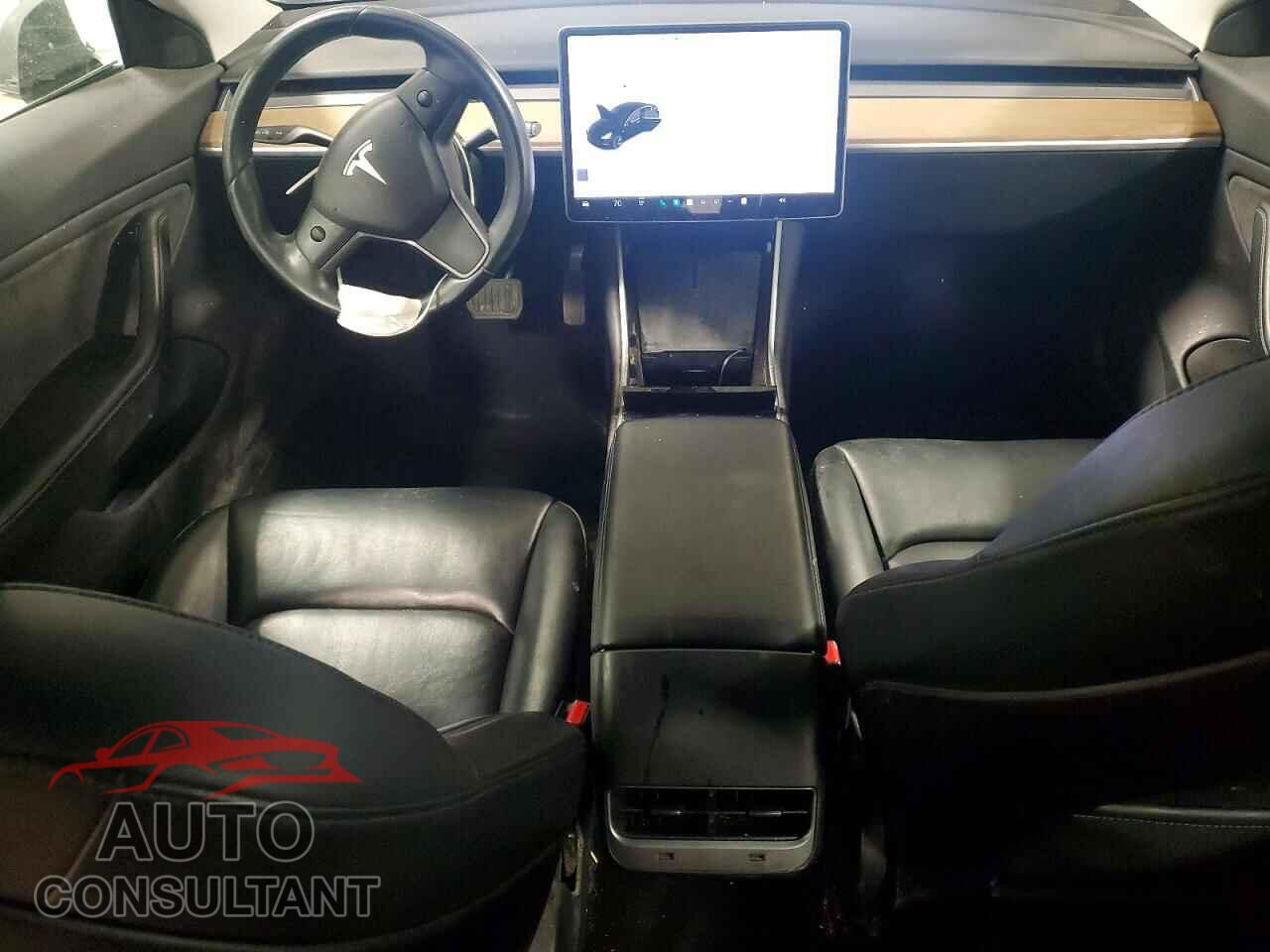 TESLA MODEL 3 2019 - 5YJ3E1EB5KF385669