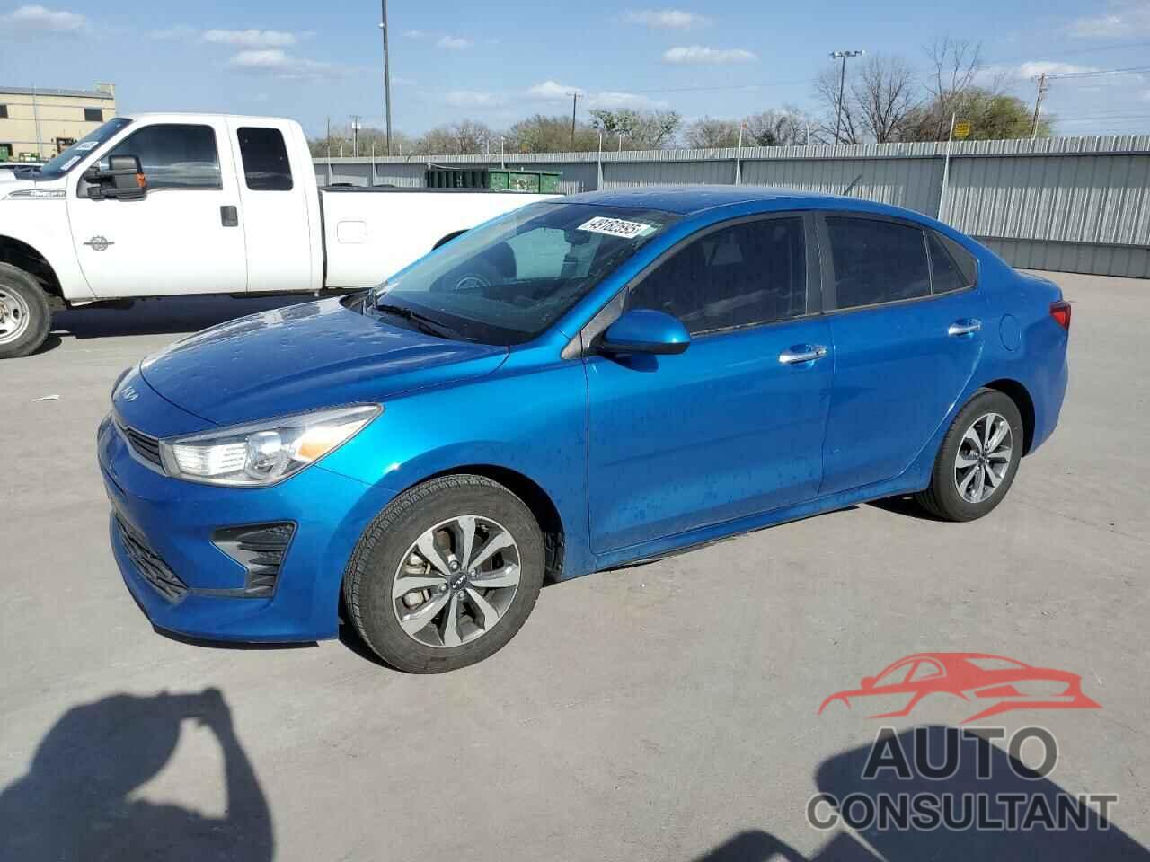 KIA RIO 2022 - 3KPA24AD1NE478417