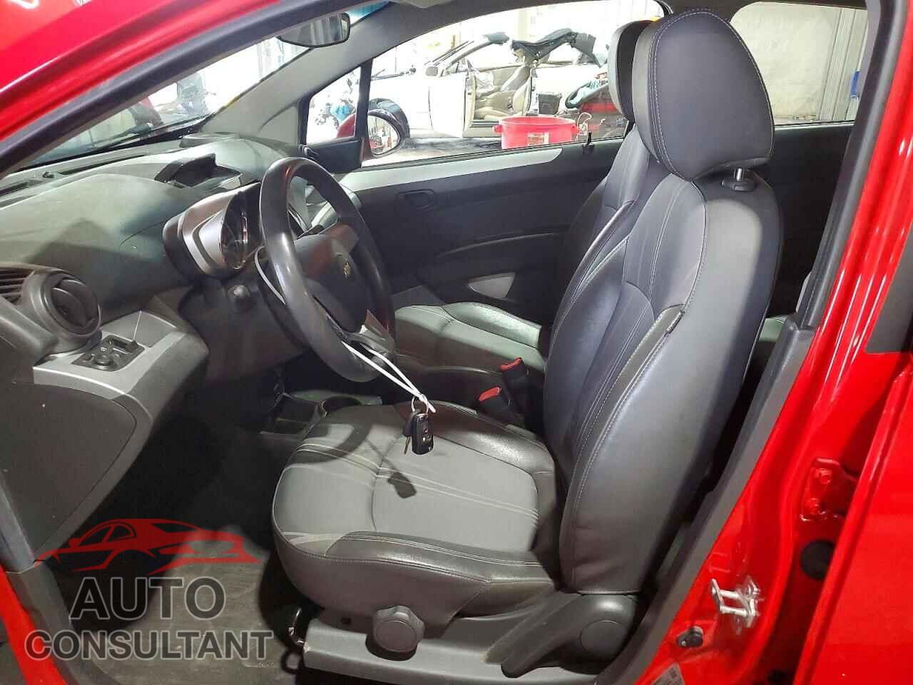 CHEVROLET SPARK 2015 - KL8CD6S95FC748422