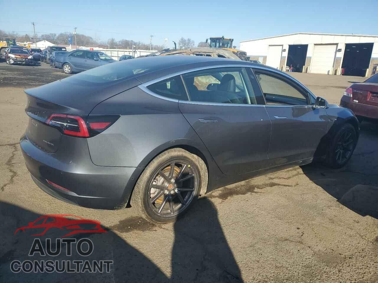 TESLA MODEL 3 2020 - 5YJ3E1EB6LF616807