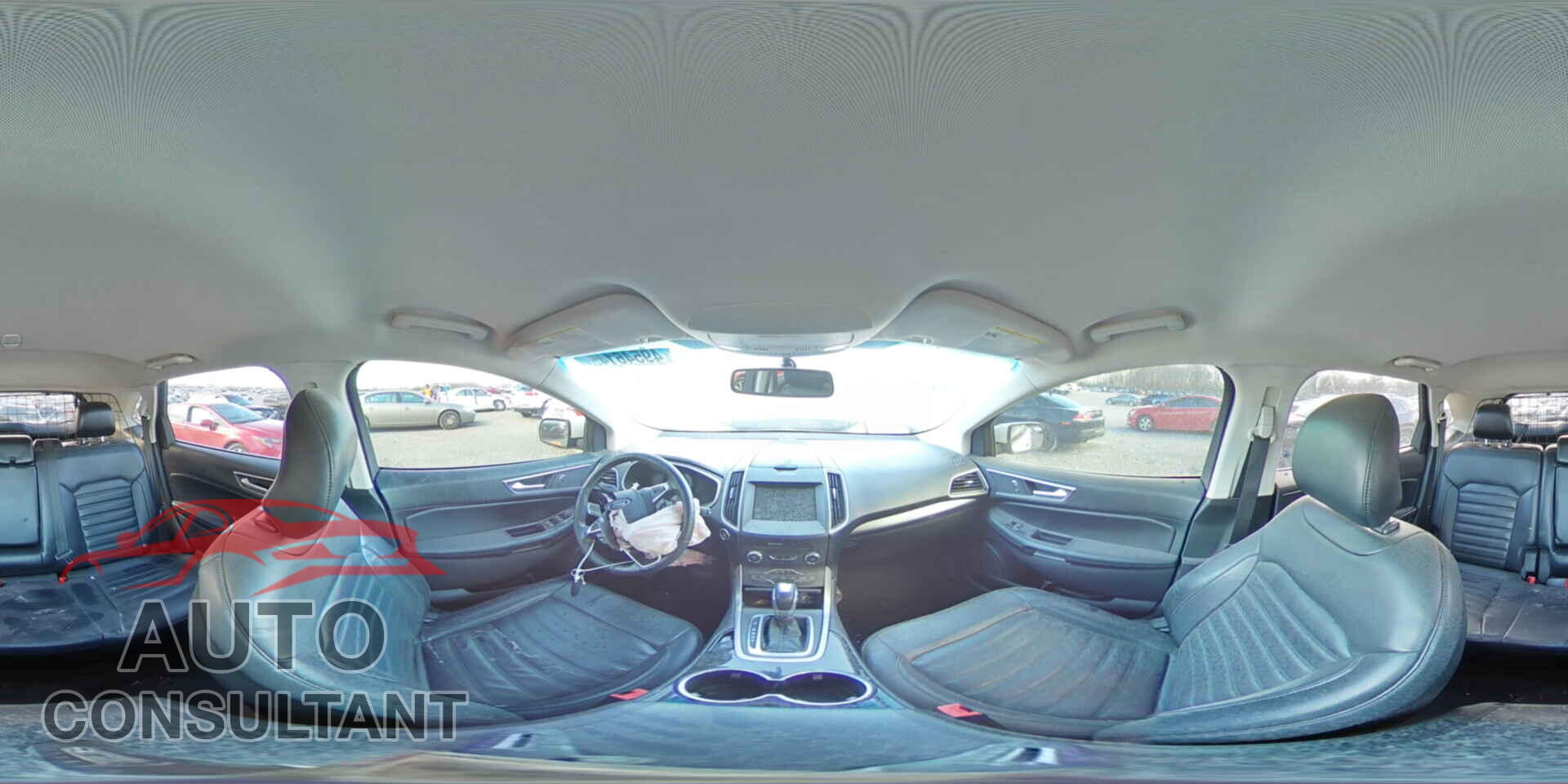 FORD EDGE 2017 - 2FMPK4J99HBB25081