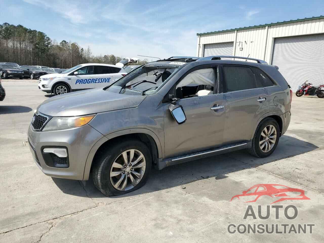 KIA SORENTO 2013 - 5XYKW4A25DG335558