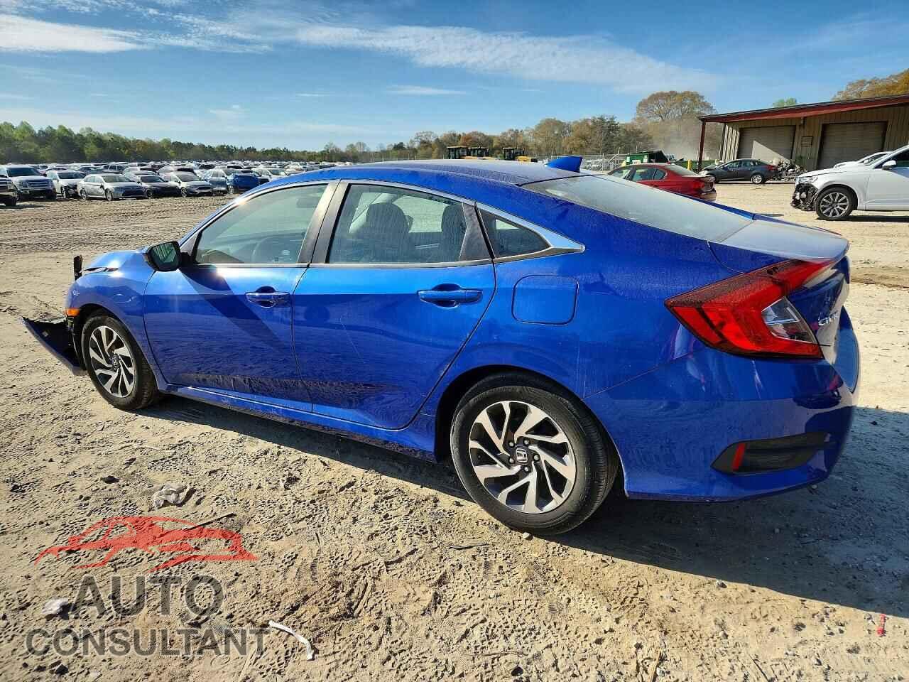 HONDA CIVIC 2018 - 2HGFC2F7XJH535367