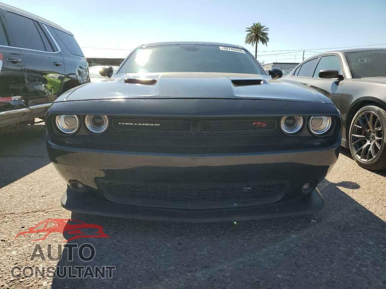 DODGE CHALLENGER 2016 - 2C3CDZFJ1GH351418